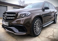 Bild des Angebotes Mercedes-Benz GLS 63 AMG Nightpaket B&O MB Serviceheft AHK