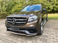 Bild des Angebotes Mercedes-Benz GLS 63 AMG Nightpaket B&O MB Serviceheft AHK