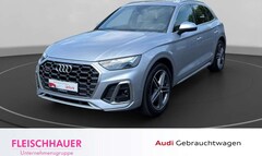 Bild des Angebotes Audi SQ5 3.0 TDI AHK Navi Head-Up Rückfahrkamera B&O