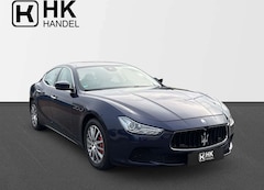 Bild des Angebotes Maserati Ghibli 3.0 V6 S Q4 Automatik Interieur *oilfix