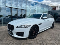 Bild des Angebotes Jaguar XF 25d Sportbrake R-Sport AWD|Black Pack
