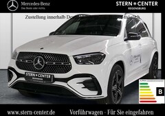 Bild des Angebotes Mercedes-Benz GLE 400 e 4M+AMG+DISTRONIC+PANO+HUD+AIRMATIC+AHK