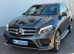 Bild des Angebotes Mercedes-Benz GLE 500 GLE -Klasse 4Matic AMG-Line, V8, Kamera
