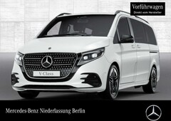 Bild des Angebotes Mercedes-Benz V 300 d 4M Lang STYLE+Allrad+AMG+9G+AHK+StandHZ
