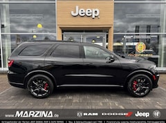 Bild des Angebotes Dodge Durango 5.7l Unfallfrei V8 TOW & GO SRT Paket BLACKTOP AWD