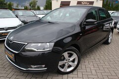 Bild des Angebotes Skoda Rapid/Spaceback Spaceback Clever DSG Klima/Navi/Kamera/SHZ