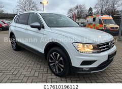 Bild des Angebotes VW Tiguan Allspace United 4Motion