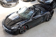 Bild des Angebotes Porsche Boxster 718 Boxster GTS 18Wege Bose 20" Approved 01/26