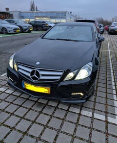 Bild des Angebotes Mercedes-Benz E 350 E 350 CDI DPF Coupe BlueEFFICIENCY 7G-TRONIC Avant