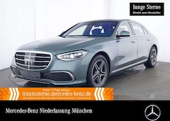 Bild des Angebotes Mercedes-Benz S 450 L 4M DIGITAL-L+BURMESTER3D+19"+SITZKLIMA