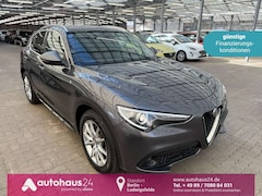 Bild des Angebotes Alfa Romeo Stelvio 2.2 JTDM Lusso Ti Q4|ACC|Leder|Kamera