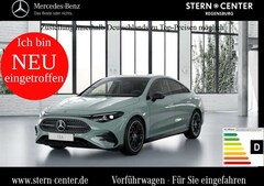 Bild des Angebotes Mercedes-Benz CLA 180 AMG MBUX MBeam Night Ambiente LED Pano