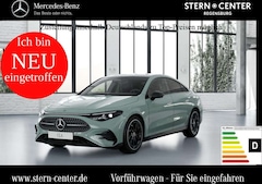 Bild des Angebotes Mercedes-Benz CLA 180 neues Modell AMG MBUX MBeam Night LED
