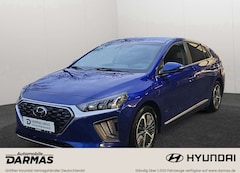 Bild des Angebotes Hyundai IONIQ IONIQ Plug-In Advantage Allwetterreifen