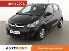 Bild des Angebotes Opel Karl 1.0 Edition*KLIMA*GARANTIE*