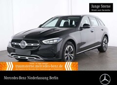 Bild des Angebotes Mercedes-Benz C 220 d T 4M AVANTG+360+AHK+KEYLESS+9G