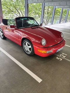 Bild des Angebotes Porsche 964 911 Carrera 2 Cabriolet