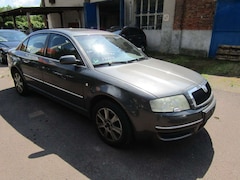 Bild des Angebotes Skoda Superb Elegance Vollleder Klimaautomatik