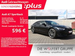Bild des Angebotes Audi A7 50 TFSI e quattro S tronic 0,5%*AHK