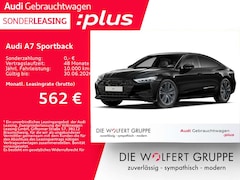 Bild des Angebotes Audi A7 50 TFSI e quattro S tronic 0,5%*AHK