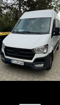 Bild des Angebotes Hyundai H 350 H350 Cargo L2H2 EU6 S