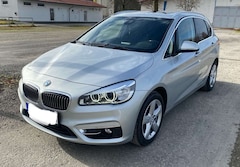 Bild des Angebotes BMW 220 220d Active Tourer Luxury Line Navi LED AHK RFK