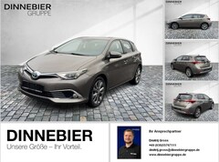 Bild des Angebotes Toyota Auris Hybrid Executive CAM LED NAVI Fernlichtass.