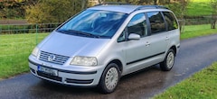 Bild des Angebotes VW Sharan 1.9 TDI Family