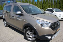 Bild des Angebotes Dacia Dokker Stepway Klima/Navi/PDC/Anhängerkupplung