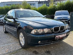 Bild des Angebotes BMW 525 525i *1-HAND*SAMMLERSTÜCK*HISTORIE*