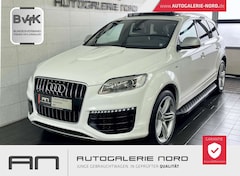 Audi Q7 6.0 TDI V12 Top-Zustand+Open-Sky+ACC+B&O