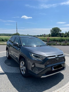 Bild des Angebotes Toyota RAV 4 2.5 4x2 Hybrid Lounge