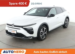 Bild des Angebotes Citroen C5 X 1.2 PureTech Shine Aut.*NAVI*CAM*TEMPO*