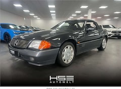 Bild des Angebotes Mercedes-Benz SL 500 SL 500 Japan-Import/ Lückenlos Scheckheft MB