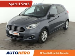 Bild des Angebotes Ford Ka/Ka+ 1.2 Ti-VCT Cool&Sound *PDC*SHZ*ALU*