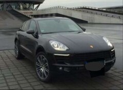 Bild des Angebotes Porsche Macan Macan S Diesel PDK
