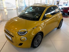 Bild des Angebotes Fiat 500 Hybrid 1.0 Firefly 65PS Torino