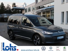 Bild des Angebotes VW Caddy 2.0 TDI Standh. Style KLIMA LED NAVI ALU