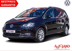 Bild des Angebotes VW Sharan 1.4 TSI Highline Bi-Xenon Navi ACC