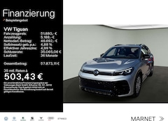 Bild des Angebotes VW Tiguan 1.5 TSI DSG R-Line AHK*APP*HUD*RFK*IQ*360