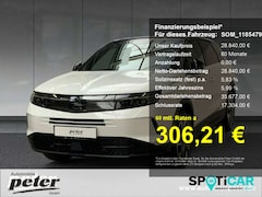 Bild des Angebotes Opel Grandland Grandland 1.2 GS Mild Hybrid Allwetter Head-Up Display (BG) (in ERF)