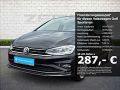 Bild des Angebotes VW Golf Sportsvan 1.5 TSI DSG Highline StandHZG Navi Massagesitze LE
