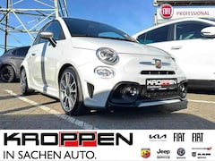 Bild des Angebotes Abarth 595 Turismo schwarzes Leder Navi Android Carplay