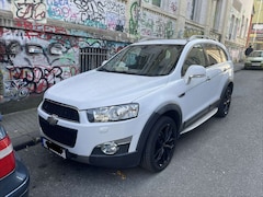 Bild des Angebotes Chevrolet Captiva 2.2 D LTZ 4WD
