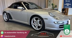 Bild des Angebotes Porsche 997 911/997 Carrera Cabrio PCM-NAVI*SRA*BI-XENON