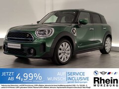 Bild des Angebotes MINI Cooper SE Countryman Cooper SE ALL4 Countryman HeadUp/LED/Navi HeadUp/L