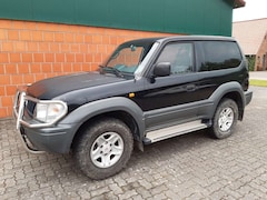Bild des Angebotes Toyota Land Cruiser KZJ 90 - 3.0 TD -Klima