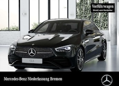 Bild des Angebotes Mercedes-Benz CLA 200 AMG+NIGHT+PANO+360°+AHK+LED+TOTW+KEYLESS