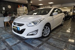 Bild des Angebotes Hyundai i40 cw 5 Star Edition/Klimaauto/Tempo/1.Vorhalte