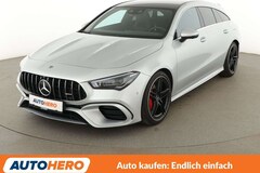 Bild des Angebotes Mercedes-Benz CLA 45 AMG CLA 45 AMG Shooting Brake S 4Matic Aut.*NAVI*LED*